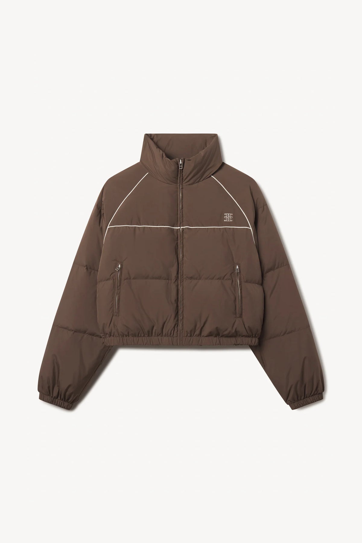 Premium duck down fill provides excellent insulation for warmth